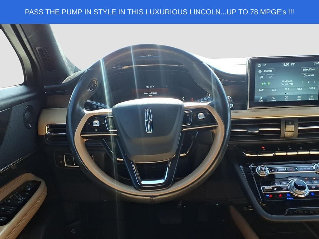 2021 Lincoln Corsair Grand Touring