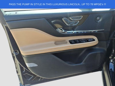 2021 Lincoln Corsair Grand Touring