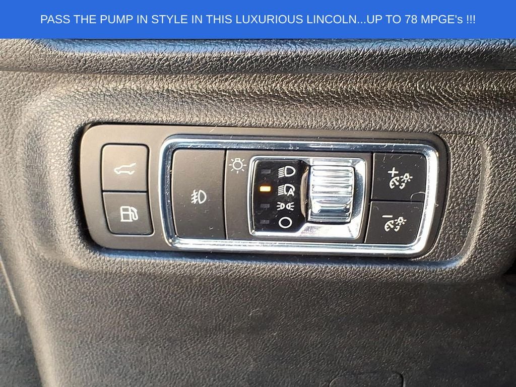 2021 Lincoln Corsair Grand Touring