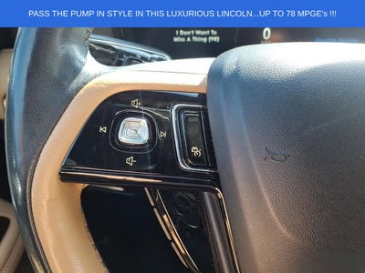 2021 Lincoln Corsair Grand Touring