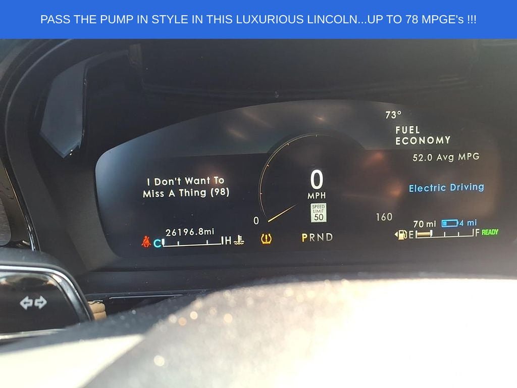 2021 Lincoln Corsair Grand Touring