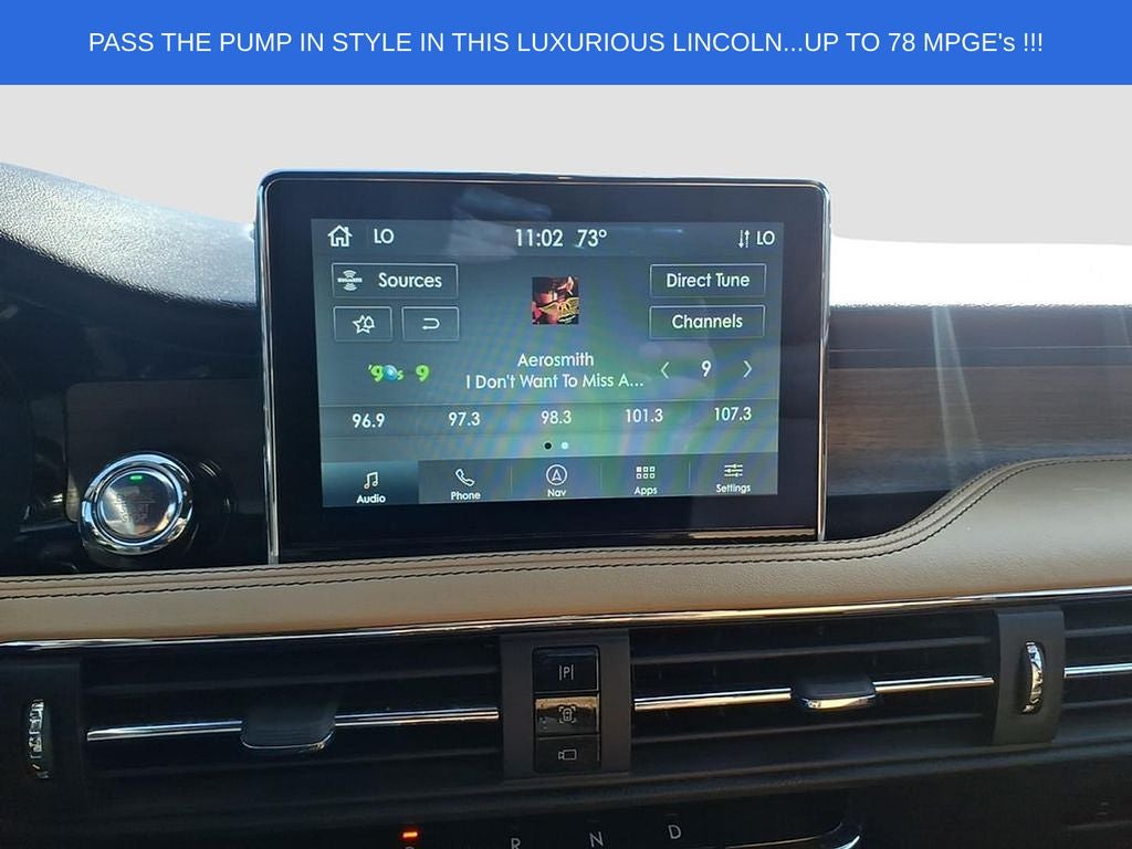 2021 Lincoln Corsair Grand Touring