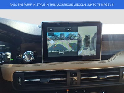 2021 Lincoln Corsair Grand Touring