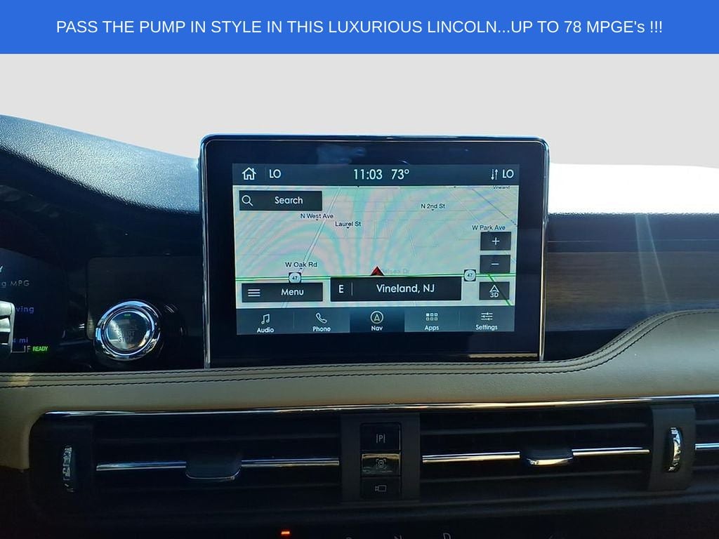 2021 Lincoln Corsair Grand Touring