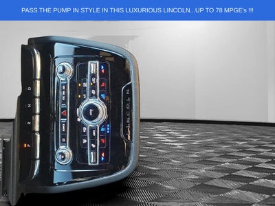 2021 Lincoln Corsair Grand Touring