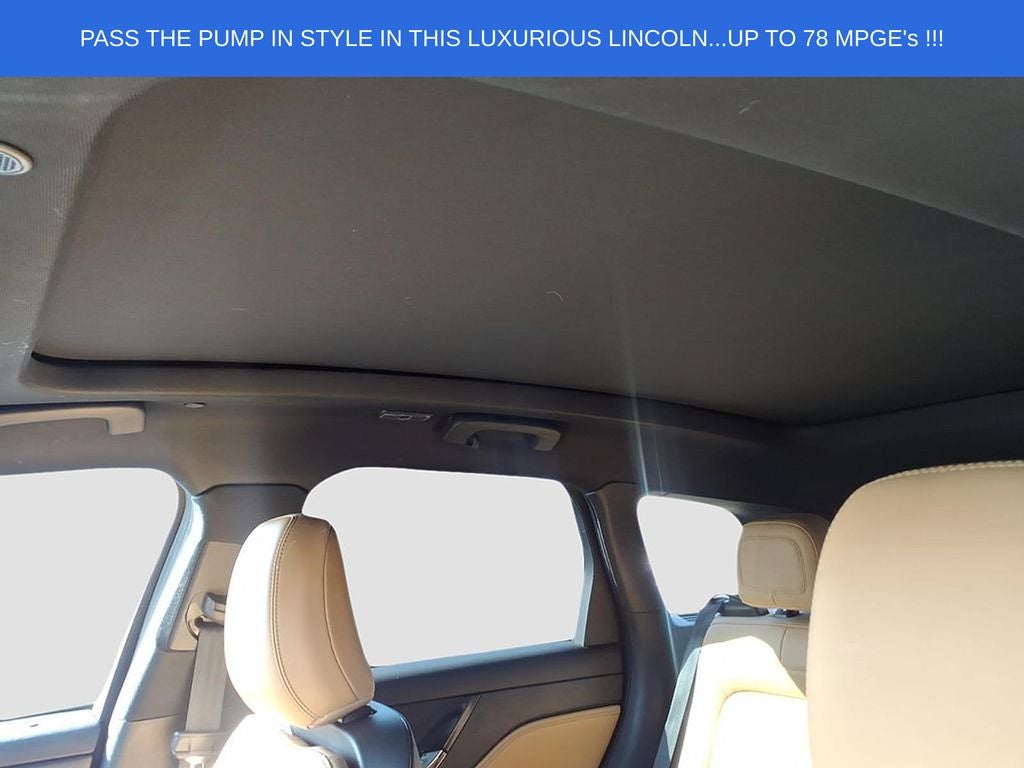 2021 Lincoln Corsair Grand Touring