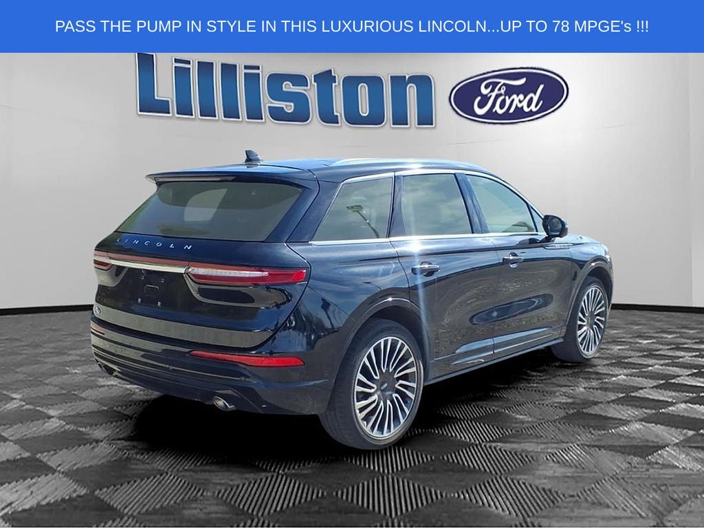 2021 Lincoln Corsair Grand Touring