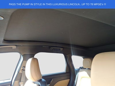 2021 Lincoln Corsair Grand Touring