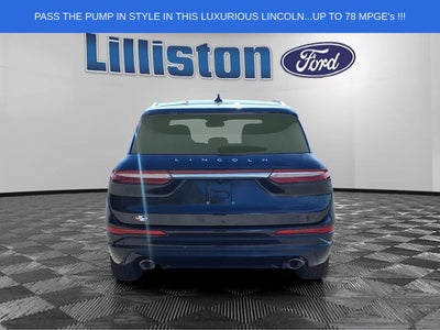 2021 Lincoln Corsair Grand Touring