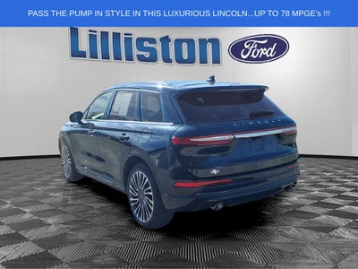 2021 Lincoln Corsair Grand Touring