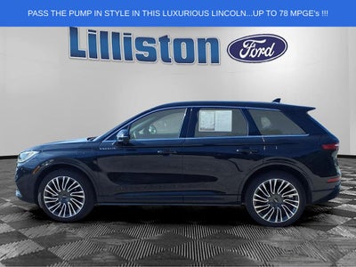 2021 Lincoln Corsair Grand Touring