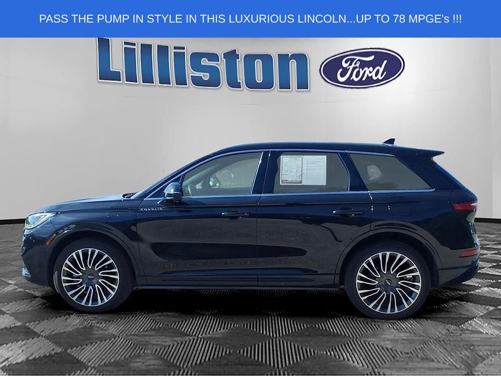 2021 Lincoln Corsair Grand Touring