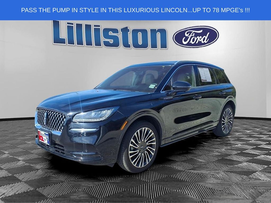 2021 Lincoln Corsair Grand Touring