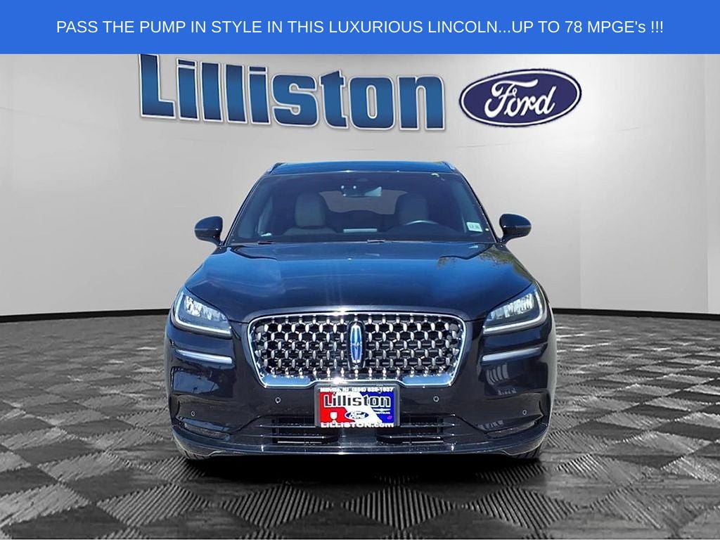 2021 Lincoln Corsair Grand Touring