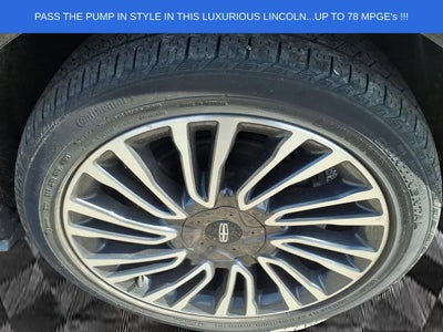 2021 Lincoln Corsair Grand Touring