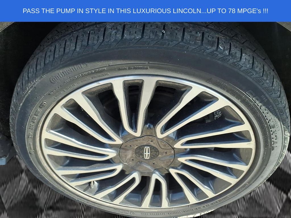 2021 Lincoln Corsair Grand Touring