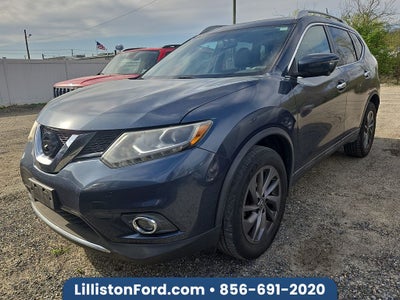 2016 Nissan Rogue SL