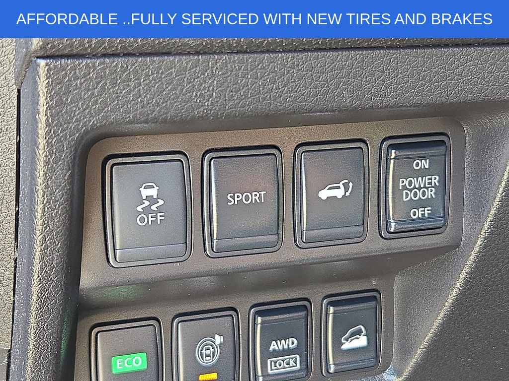 2016 Nissan Rogue SL