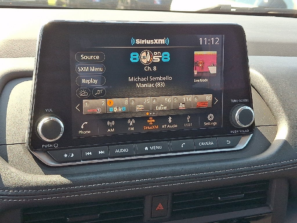 2024 Nissan Rogue S