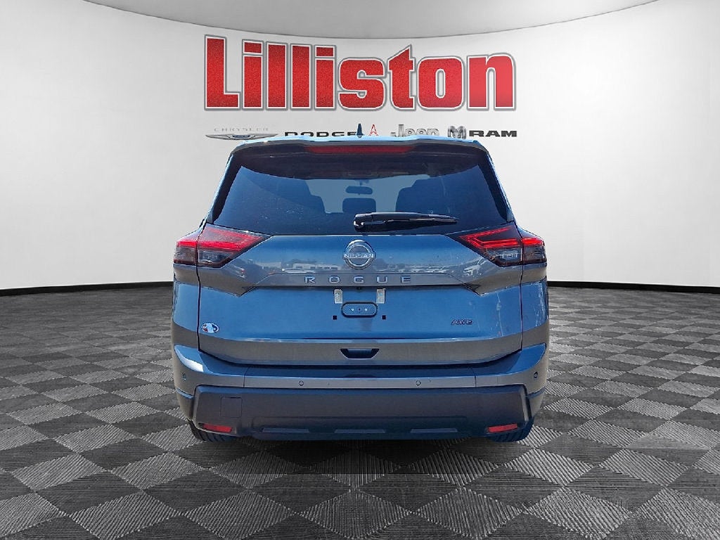 2024 Nissan Rogue S