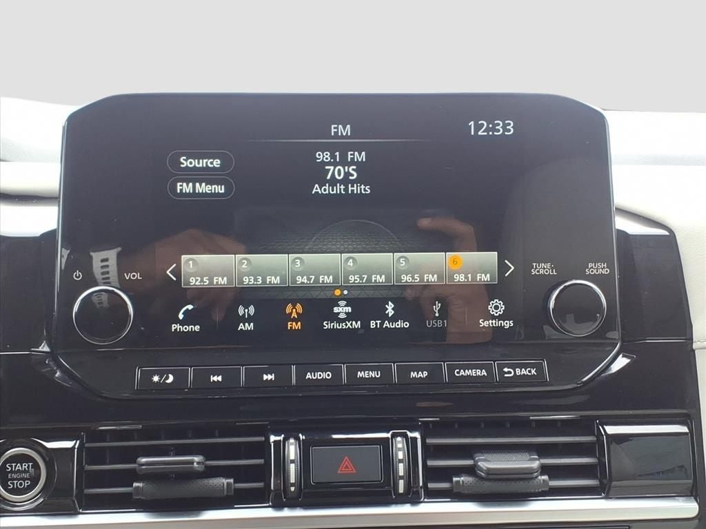 2023 Nissan Pathfinder SL