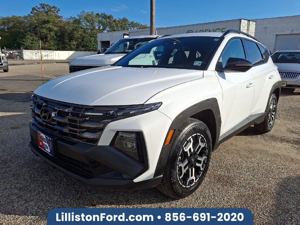 2025 Hyundai Tucson