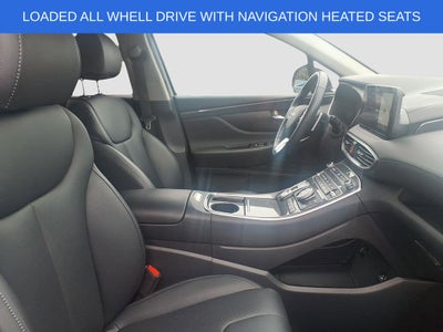 2023 Hyundai Santa Fe XRT