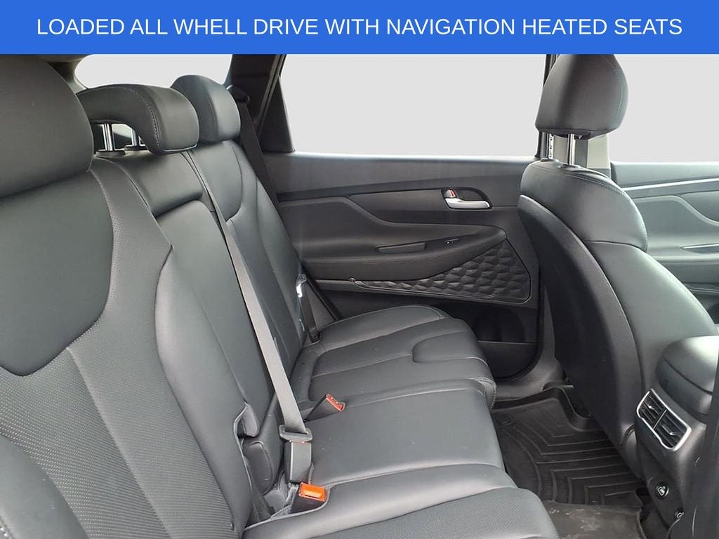 2023 Hyundai Santa Fe XRT