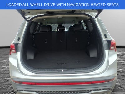 2023 Hyundai Santa Fe XRT