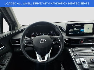 2023 Hyundai Santa Fe XRT