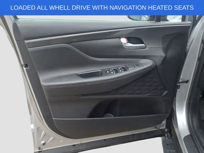 2023 Hyundai Santa Fe XRT