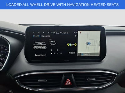 2023 Hyundai Santa Fe XRT