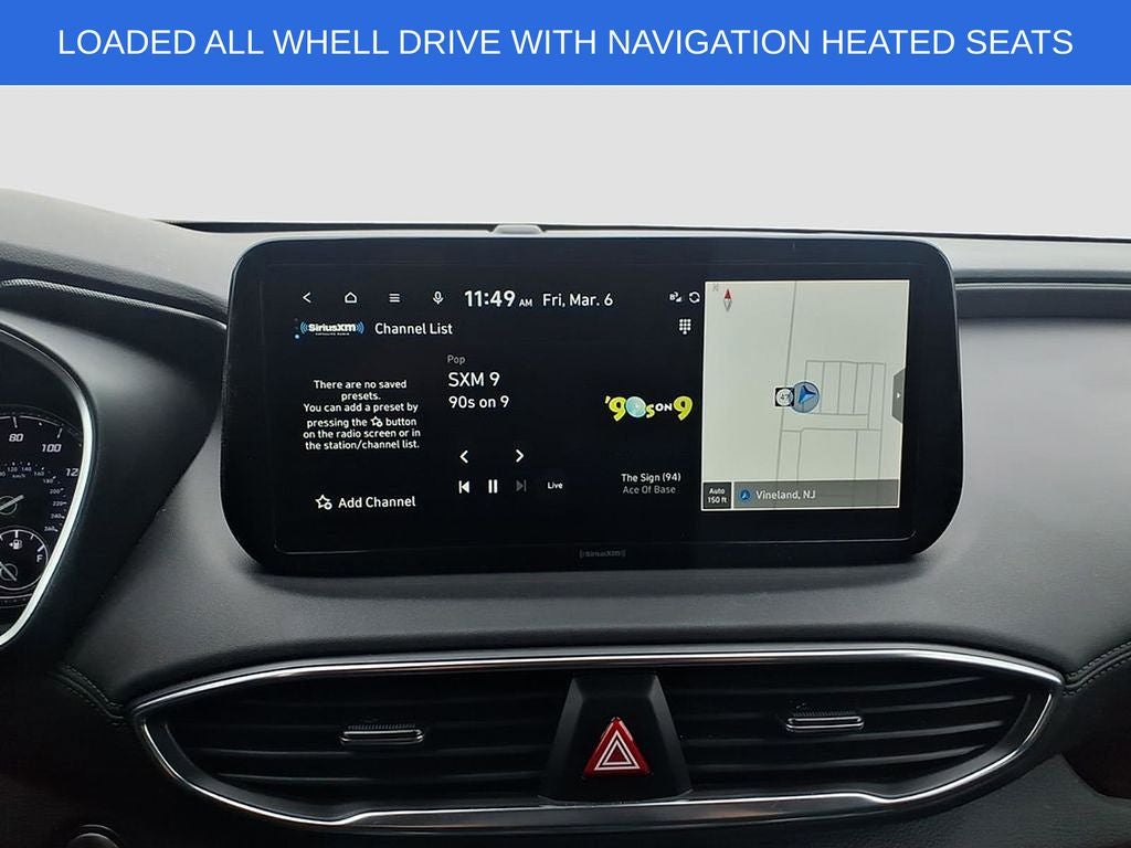 2023 Hyundai Santa Fe XRT