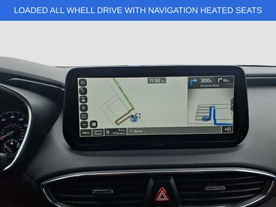 2023 Hyundai Santa Fe XRT