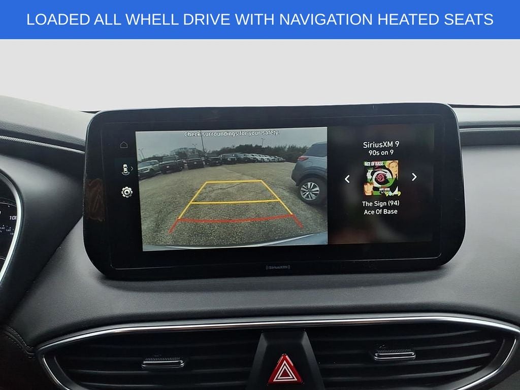 2023 Hyundai Santa Fe XRT