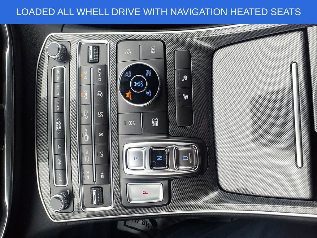 2023 Hyundai Santa Fe XRT