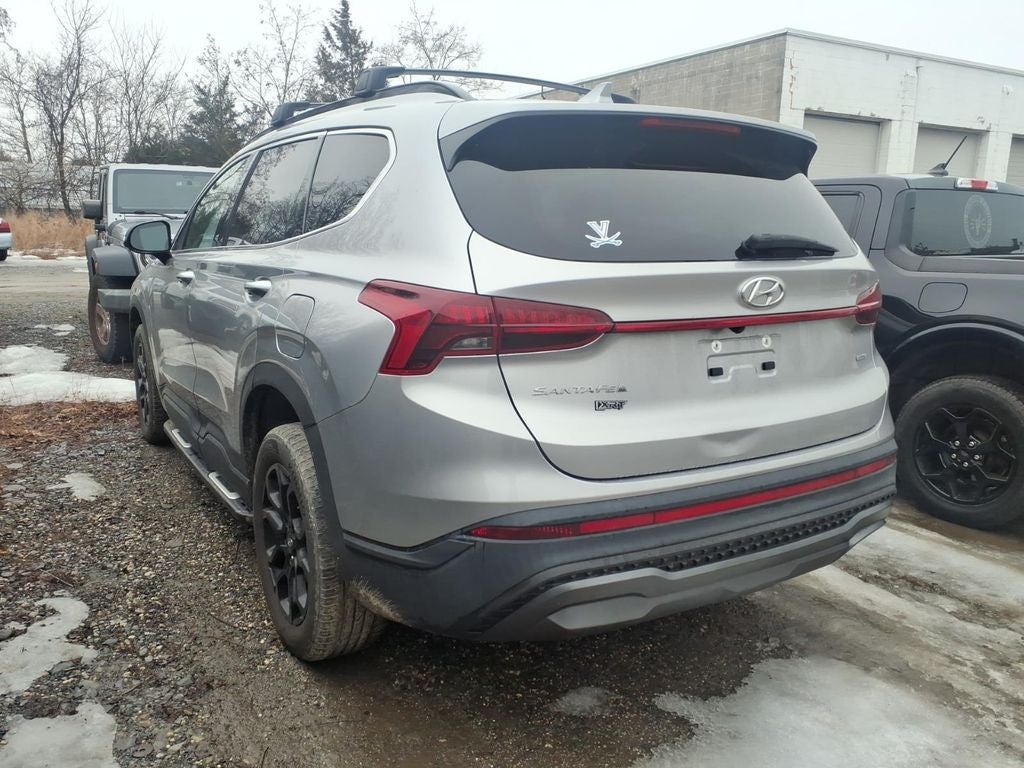 2023 Hyundai Santa Fe XRT