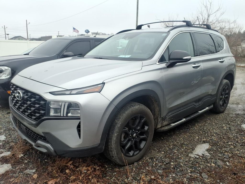 2023 Hyundai Santa Fe XRT