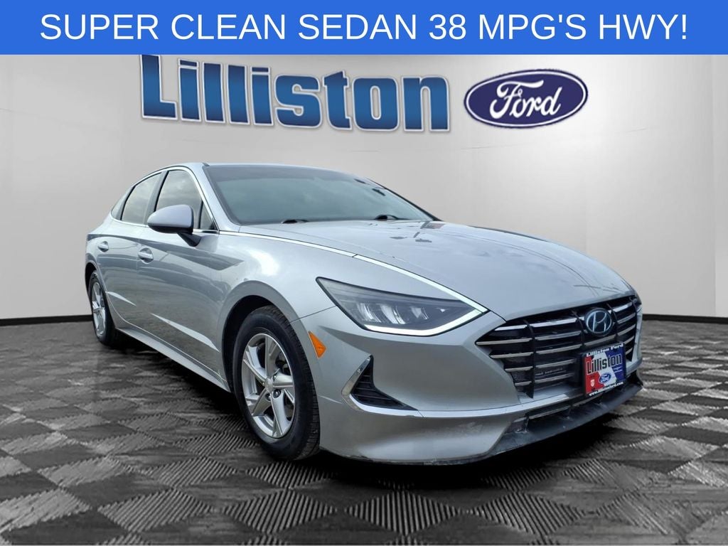 2020 Hyundai Sonata SE