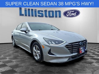 2020 Hyundai Sonata SE