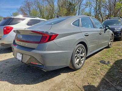 2020 Hyundai Sonata SEL