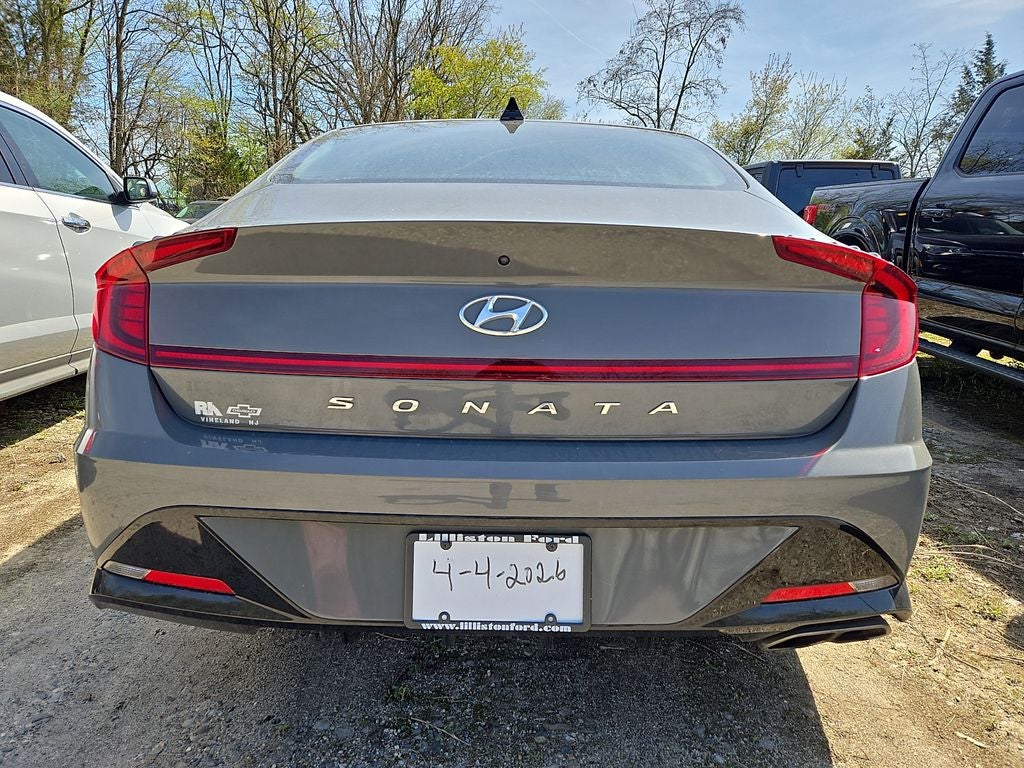 2020 Hyundai Sonata SEL