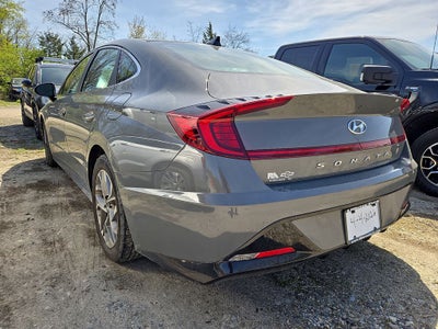 2020 Hyundai Sonata SEL