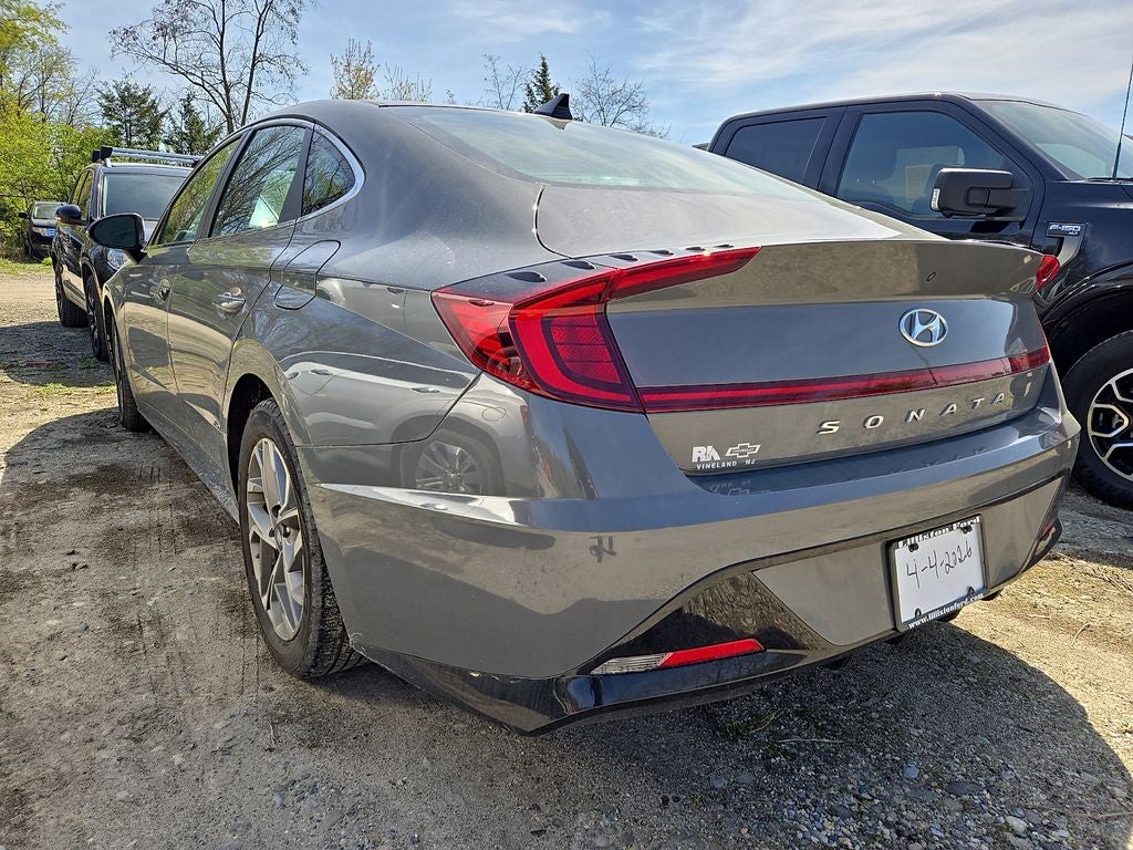 2020 Hyundai Sonata SEL