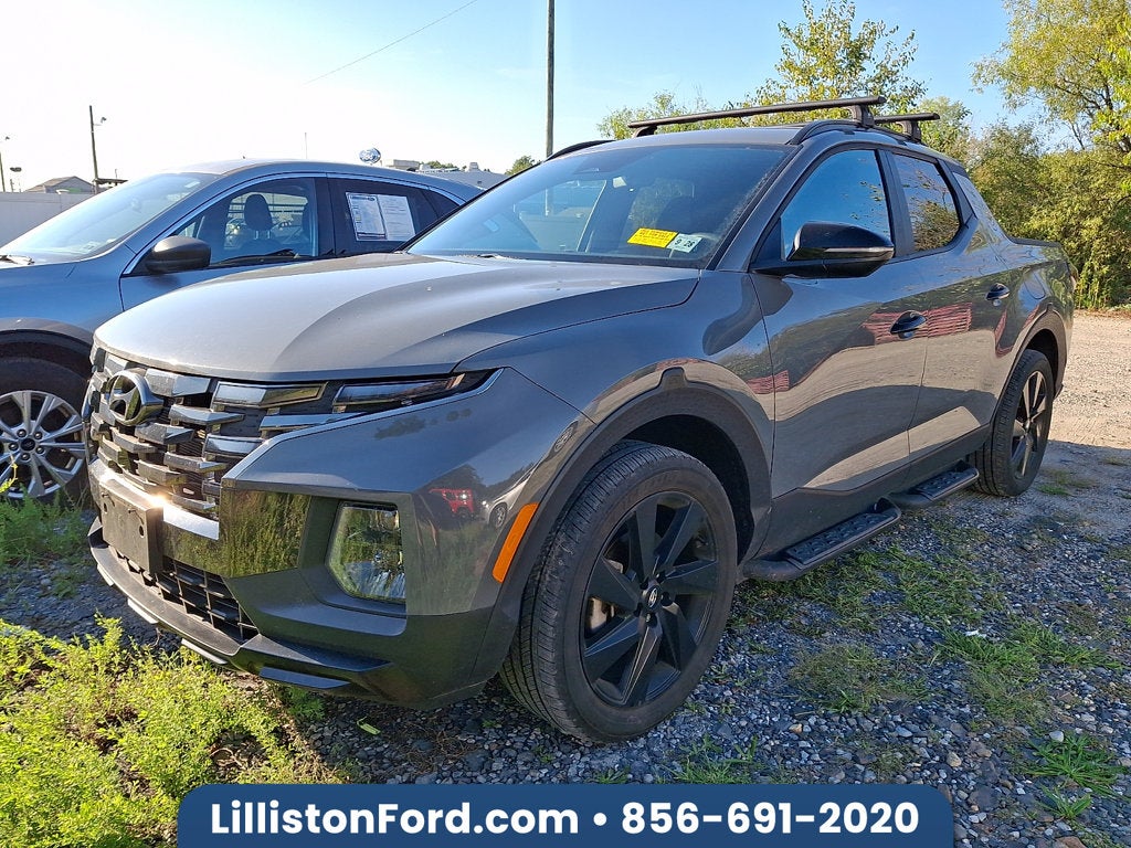 2024 Hyundai Santa Cruz NIGHT