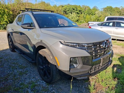2024 Hyundai Santa Cruz NIGHT