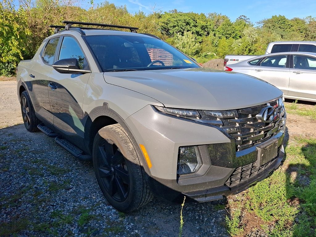 2024 Hyundai Santa Cruz NIGHT