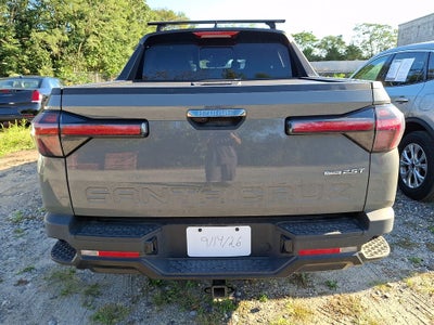 2024 Hyundai Santa Cruz NIGHT