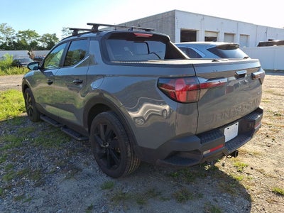 2024 Hyundai Santa Cruz NIGHT