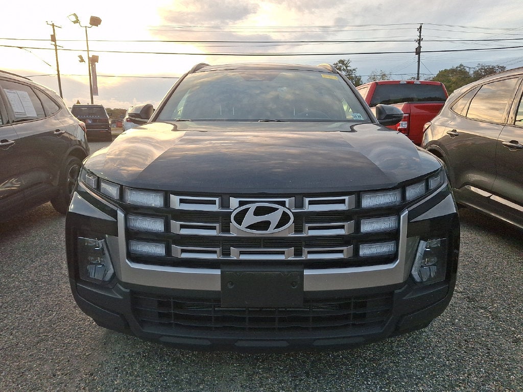 2025 Hyundai Santa Cruz SEL